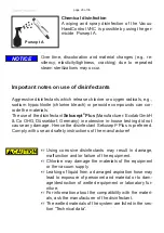 Preview for 26 page of vacuubrand VHC pro Instructions For Use Manual