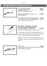 Preview for 27 page of vacuubrand VHC pro Instructions For Use Manual