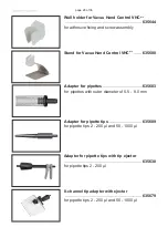 Preview for 28 page of vacuubrand VHC pro Instructions For Use Manual