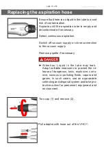 Preview for 31 page of vacuubrand VHC pro Instructions For Use Manual