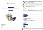 Preview for 1 page of VacuumChambers VC0918SS User Manual