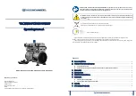 VacuumChambers VP550 Operating Manual preview