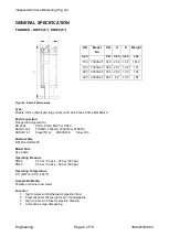 Preview for 6 page of VACUVENT 025VA25 Owner'S Manual