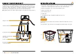 Предварительный просмотр 3 страницы VADA SUMP PUMP V150 Installation Manual