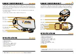 Preview for 5 page of VADA VFB-HM80 Installation Manual