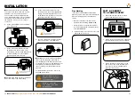 Предварительный просмотр 13 страницы VADA VFB-HM80 Installation Manual