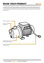 Предварительный просмотр 4 страницы VADA VFB-J40 Installation Manual