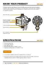 Предварительный просмотр 6 страницы VADA VFB-J40 Installation Manual