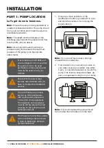 Предварительный просмотр 14 страницы VADA VFB-J40 Installation Manual