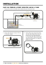 Предварительный просмотр 18 страницы VADA VFB-J40 Installation Manual