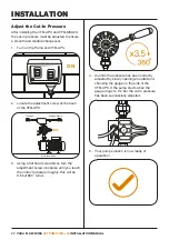 Предварительный просмотр 22 страницы VADA VFB-J40 Installation Manual