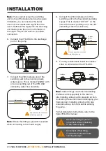 Предварительный просмотр 24 страницы VADA VFB-J40 Installation Manual