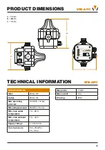 Предварительный просмотр 35 страницы VADA VFB-J40 Installation Manual