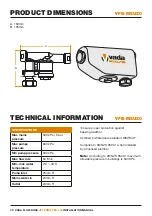 Предварительный просмотр 36 страницы VADA VFB-J40 Installation Manual