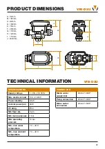 Предварительный просмотр 37 страницы VADA VFB-J40 Installation Manual