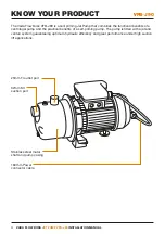 Предварительный просмотр 4 страницы VADA VFB-J90 Installation Manual