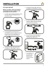 Preview for 3 page of VADA VFB-MSU25 Quick Start Manual