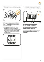 Предварительный просмотр 21 страницы VADA VFB-S35 Installation Manual