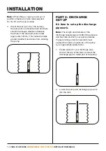 Предварительный просмотр 14 страницы VADA VFB-S75 Installation Manual