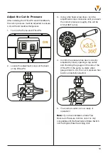 Предварительный просмотр 19 страницы VADA VFB-S75 Installation Manual