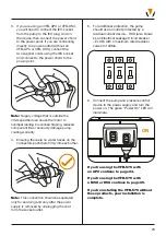 Предварительный просмотр 23 страницы VADA VFB-S75 Installation Manual