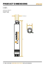 Предварительный просмотр 28 страницы VADA VFB-S75 Installation Manual