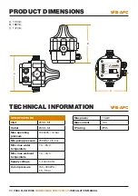 Предварительный просмотр 30 страницы VADA VFB-S75 Installation Manual