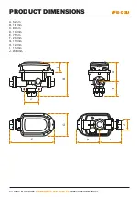 Предварительный просмотр 32 страницы VADA VFB-S75 Installation Manual