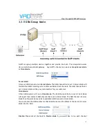 Preview for 17 page of VADcore GoIP1 User Manual