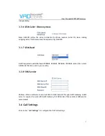 Preview for 18 page of VADcore GoIP1 User Manual