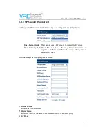 Preview for 19 page of VADcore GoIP1 User Manual