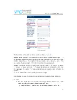 Preview for 39 page of VADcore GoIP1 User Manual