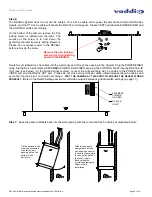 Preview for 8 page of VADDIO 999-1105-022 Installation And User Manual