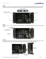 Preview for 9 page of VADDIO 999-1105-022 Installation And User Manual