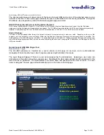 Preview for 13 page of VADDIO 999-1105-038 Installation And User Manual