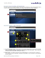Preview for 14 page of VADDIO 999-1105-038 Installation And User Manual