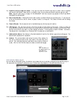 Preview for 15 page of VADDIO 999-1105-038 Installation And User Manual