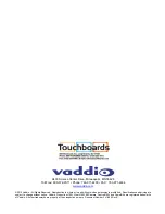 Предварительный просмотр 14 страницы VADDIO 999-6900-000W Installation And User Manual