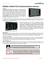 Preview for 3 page of VADDIO 999-6925-000 Installation And User Manual