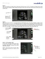 Предварительный просмотр 10 страницы VADDIO 999-6925-000 Installation And User Manual