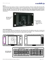 Предварительный просмотр 11 страницы VADDIO 999-6925-000 Installation And User Manual