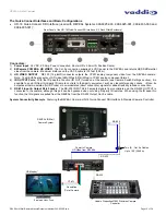 Предварительный просмотр 12 страницы VADDIO 999-6925-000 Installation And User Manual