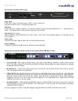 Preview for 16 page of VADDIO 999-6925-000 Installation And User Manual