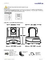 Предварительный просмотр 11 страницы VADDIO 999-6950-000 Installation And User Manual