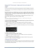 Preview for 22 page of VADDIO AV Bridge 2x1 Complete Manual