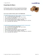 Preview for 6 page of VADDIO AV BRIDGE MATRIX PRO Installation And User Manual