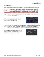 Preview for 10 page of VADDIO AV BRIDGE MATRIX PRO Installation And User Manual