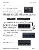 Preview for 11 page of VADDIO AV BRIDGE MATRIX PRO Installation And User Manual