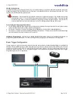 Preview for 16 page of VADDIO AV BRIDGE MATRIX PRO Installation And User Manual