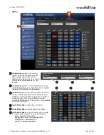 Preview for 34 page of VADDIO AV BRIDGE MATRIX PRO Installation And User Manual